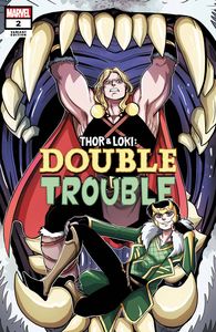 [Thor & Loki: Double Trouble #2 (Vecchio Variant) (Product Image)]