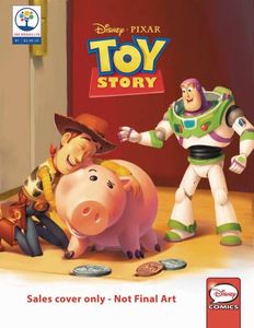 [Disney Pixar: Toy Story #1 (Product Image)]