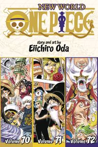 [One Piece: 3-In-1 Edition: Volume 24 (Product Image)]