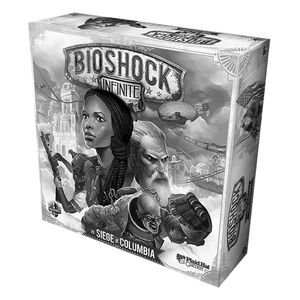 [BioShock Infinite: The Siege Of Columbia (Product Image)]