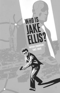 [Who Is Jake Ellis: Volume 1 (Product Image)]