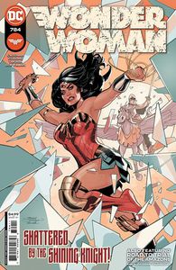 [Wonder Woman #784 (Cover A Terry Dodson & Rachel Dodson) (Product Image)]