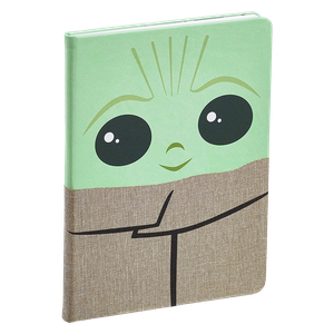 [Star Wars: The Mandalorian: Notebook: The Child (Product Image)]