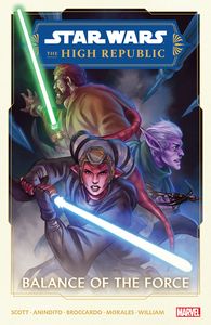 [Star Wars: The High Republic: Season 2: Volume 1: Balance Of The Force (Product Image)]