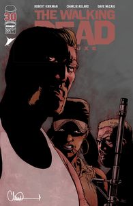 [Walking Dead Dlx #53 (Cover D Adams & McCaig) (Product Image)]