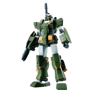 [Mobile Suit Gundam: MSV: Robot Spirits Action Figure: Side MS: FA-78-1 Full Armor Gundam (A.N.I.M.E. Version) (Product Image)]