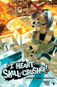 [I Heart Skull-Crusher #2 (Cover E Di Meo Reveal Variant) (Product Image)]