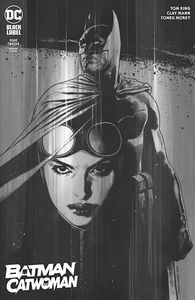 [Batman/Catwoman #12 (Cover C Travis Charest Variant) (Product Image)]