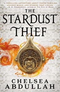 [Sandsea: Book 1: The Stardust Thief (Signed Edition Hardcover) (Product Image)]