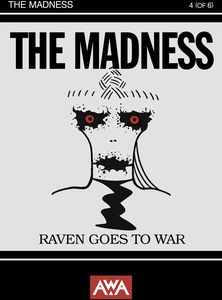 [The Madness #4 (Cover C Otrakji Punk Rock Homage) (Product Image)]