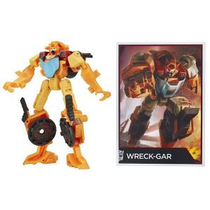 [Transformers: Generations Combiner Wars: Wave 6 Legends Action Figure: Wreckgar (Product Image)]
