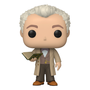 [Good Omens: Pop! Vinyl Figure: Aziraphale With Book (Product Image)]