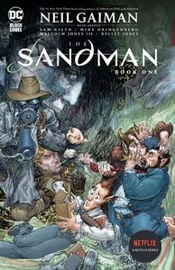 [Sandman: Book 1 (DM Edition) (Product Image)]
