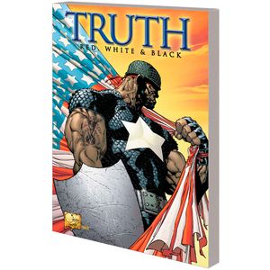 [Captain America: Truth (Quesada Variant Cover) (Product Image)]