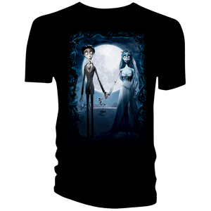 [Corpse Bride: T-Shirt: Film Poster (Product Image)]