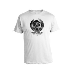 [Doctor Who: T-Shirts: You Do Not Interfere Colour (Product Image)]