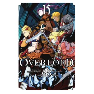 [Overlord: Volume 15 (Product Image)]