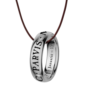 [Uncharted: Enamel Keychain: Francis Drake's Ring (Product Image)]