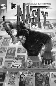 [Nasty #1 (Cover A Kambadais) (Product Image)]