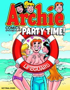 [Archie: Comics Spectacular: Party Time (Product Image)]