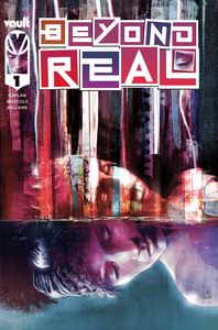 [Beyond Real #1 (Cover A Pearson) (Product Image)]