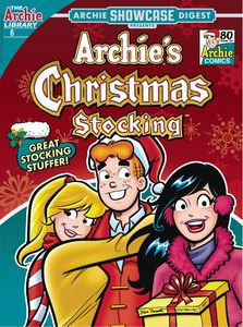 [Archie: Showcase Digest #6 (Archies Christmas Stocking) (Product Image)]
