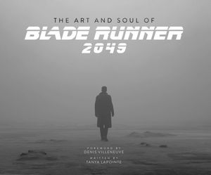 [The Art & Soul Of Blade Runner 2049 (Hardcover) (Product Image)]