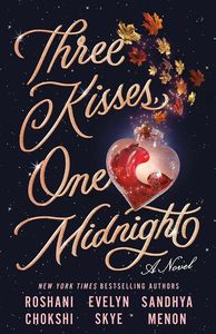 [Three Kisses One Midnight (Hardcover) (Product Image)]