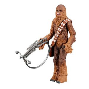 [Star Wars: Black Series: Action Figures: Chewbacca (Product Image)]
