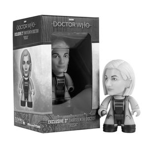 [Doctor Who: 13th Doctor: TITANS: Rosa Edition (NYCC 2019 Exclusive) (Product Image)]