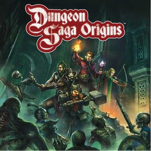 [Dungeon Saga Origins: Core Game (Product Image)]