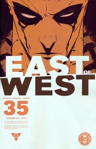 [East Of West #35 (Product Image)]