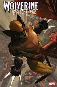 [Wolverine: Madripoor Knights #2 (Simone Bianchi Variant) (Product Image)]