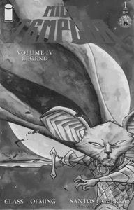 [Mice Templar: Volume 4: Legend #1 (Cover A Michael Avon Oeming) (Product Image)]