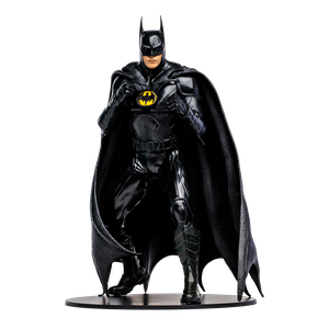 [DC Multiverse: The Flash: Action Figure: Batman (Product Image)]