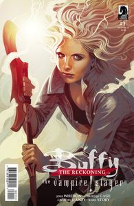 [Buffy The Vampire Slayer: Season 12: The Reckoning #1 (Cover A Hans) (Product Image)]