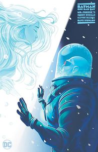 [Batman: One Bad Day: Mr Freeze #1 (One Shot) (Cover C Sweeney Boo Card Stock Variant) (Product Image)]