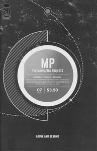 [The Manhattan Projects #7 (Product Image)]