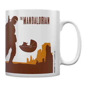 [Star Wars: The Mandalorian: Mug: This Is The Way (Product Image)]