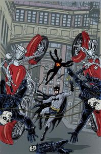[Batman: Dark Age #3 (Cover A Michael Allred) (Product Image)]