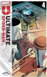 [Ultimate Spider-Man #4 (Product Image)]