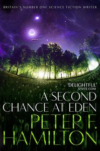 [A Second Chance At Eden (Product Image)]