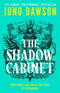 [The HMRC Trilogy: Book 2: The Shadow Cabinet (Signed Edition Hardcover) (Product Image)]