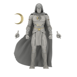 [Moon Knight (Disney+): Marvel Legends Action Figure: Moon Knight (Product Image)]