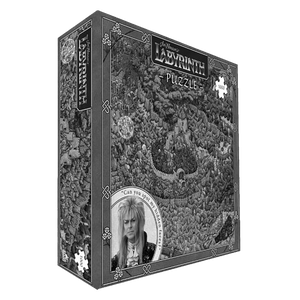 [Labyrinth: 1000 Piece Jigsaw Puzzle (Product Image)]