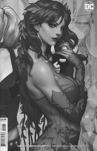 [Harley Quinn & Poison Ivy #1 (Poison Ivy Card Stock Variant) (Product Image)]