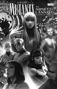 [New Mutants By Abnett & Lanning: Volume 1: The Complete Collection (Product Image)]