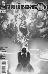 [New 52: Futures End #5 (Product Image)]
