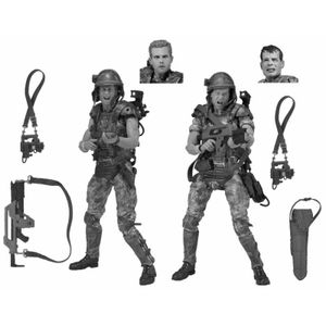 [Aliens: Action Figure 2-Pack: Colonial Marines (30th Anniversary) (Product Image)]