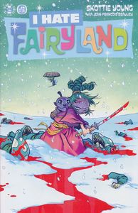 [I Hate Fairyland #12 (Cover A Young) (Product Image)]